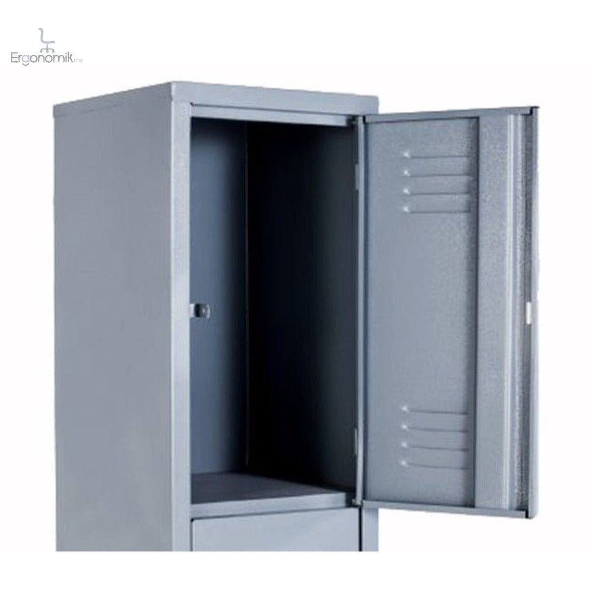 Locker 4 Puertas 1.80x38X37 - Ergonomik Lockers OFIK