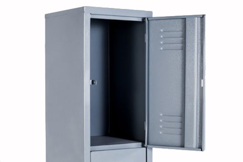 Locker 4 Puertas 1.80x38X37 - Ergonomik casillero Ofik