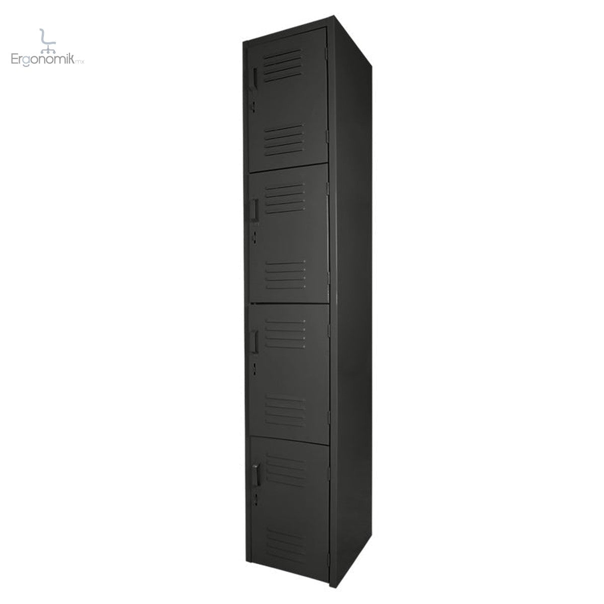 Locker 4 Puertas 1.80x38x45 - Ergonomik casillero Ofik