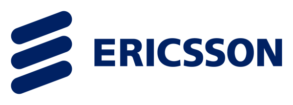Logo de cliente: Ericsson