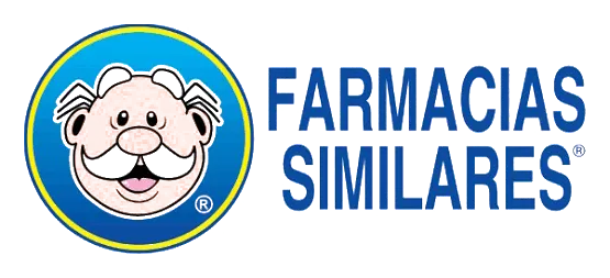 Logo de cliente: Farmacias Similares