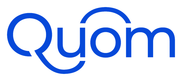 Logo de cliente: Quom