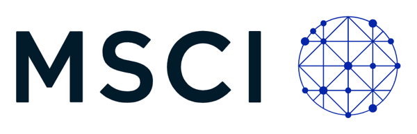 Logo de cliente: MSCI