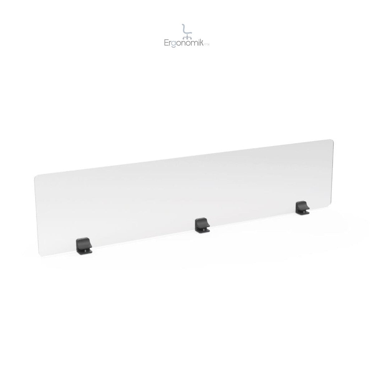 Mampara Grande 48 x 150 cm - Ergonomik mampara OFIK