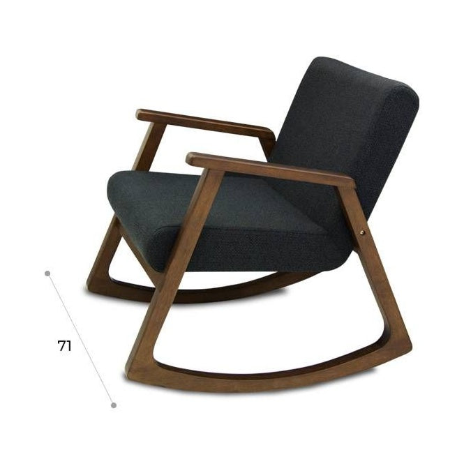 Mecedora Kar - Ergonomik Sillón Tamarindo