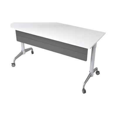 Mesa Abatible Mike 120 X 60/18MM - Ergonomik escritorio MEM