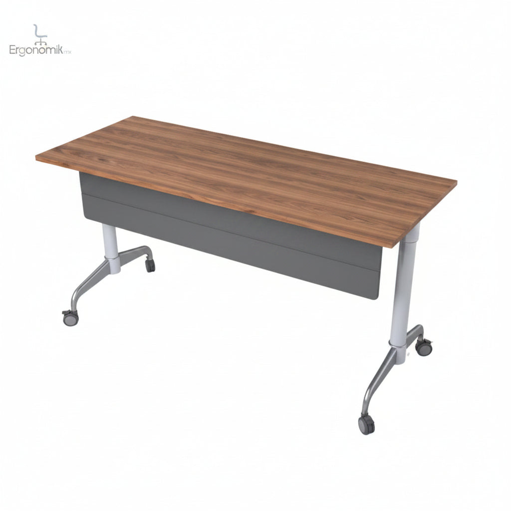 Mesa Abatible Mike 120 X 60 MM