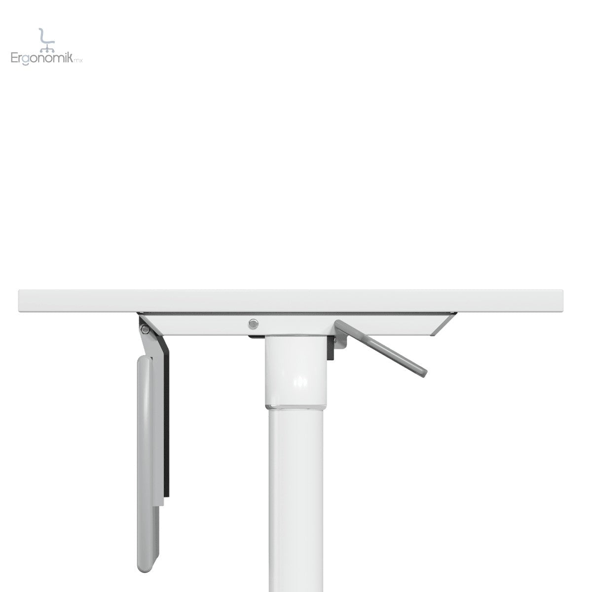 Mesa Abatible Mike 150 X 60 - Ergonomik escritorio MEM