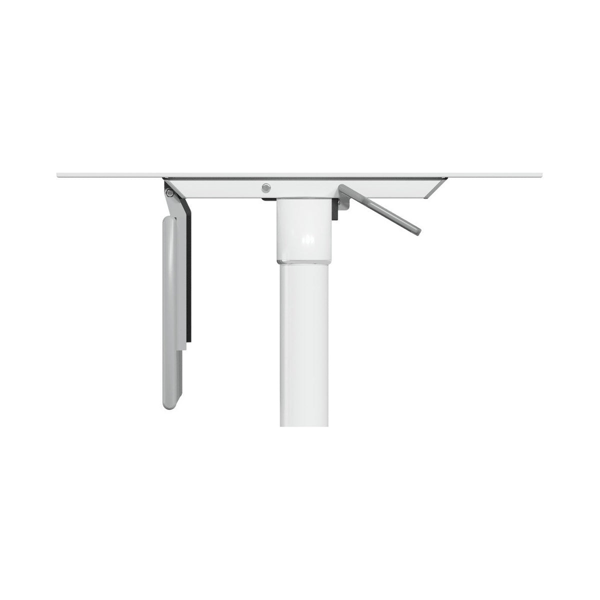 Mesa Abatible Mike 150 X 60 - Ergonomik escritorio MEM