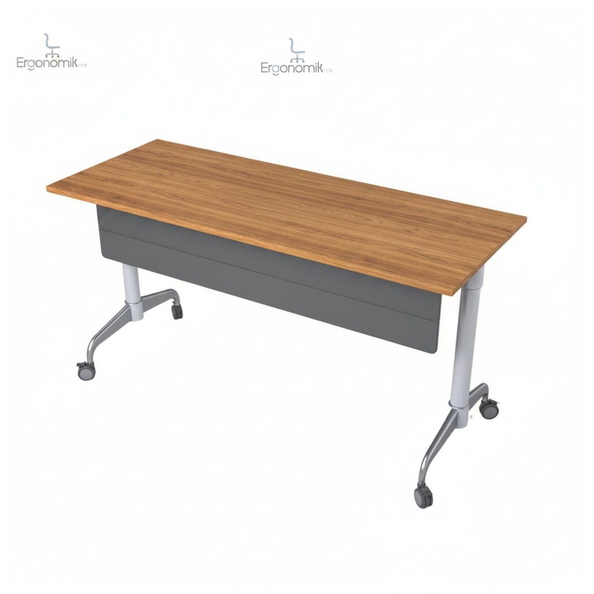 Mesa Abatible Mike 150 X 60/18MM - Ergonomik escritorio MEM