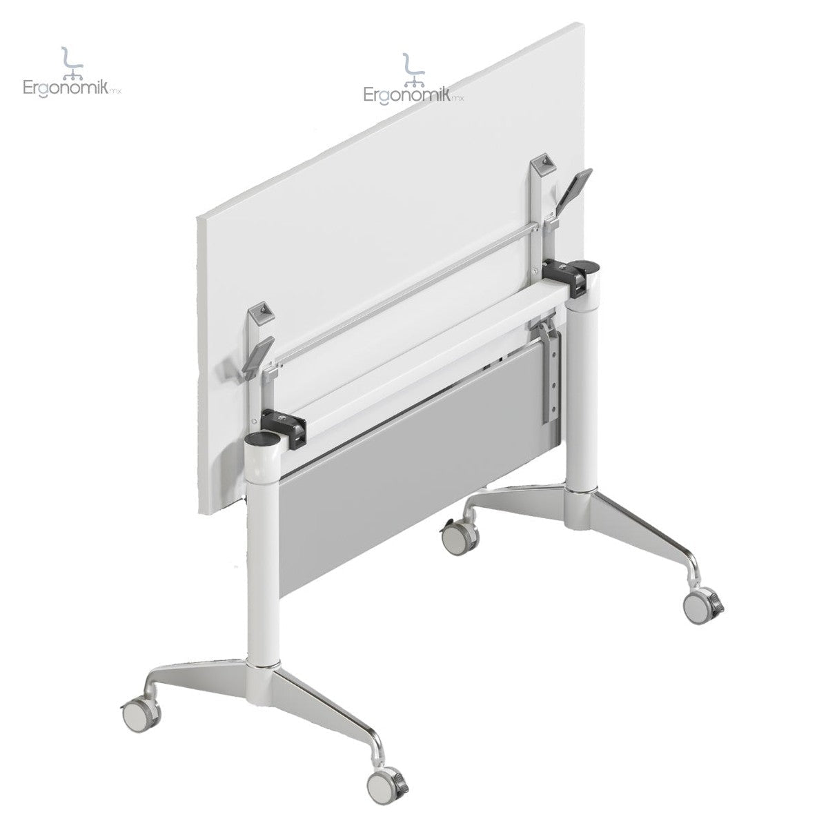 Mesa Abatible Mike 150 X 60/18MM - Ergonomik escritorio MEM