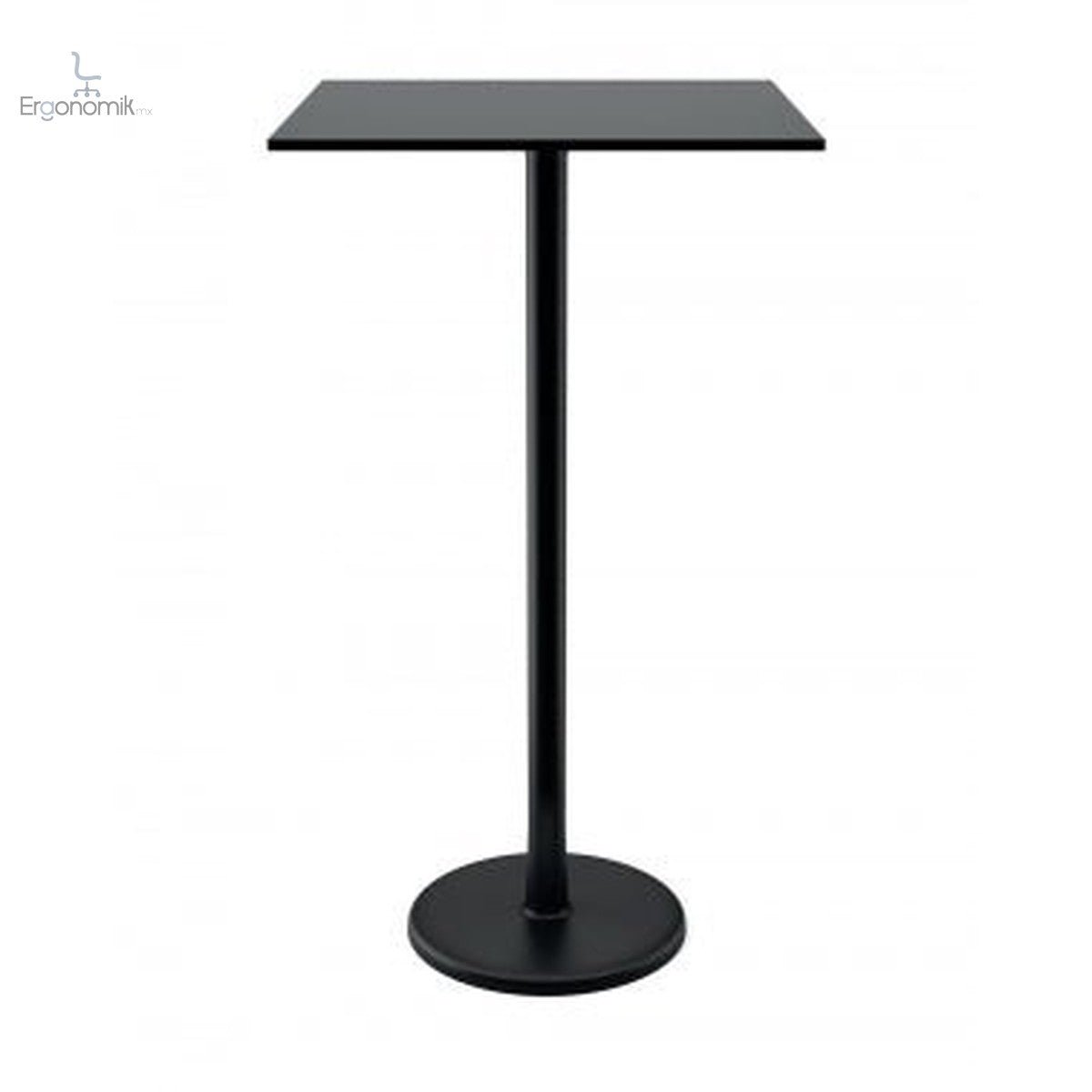 Mesa Alfiere Cuadrada - Ergonomik mesa multiusos OFFIHO