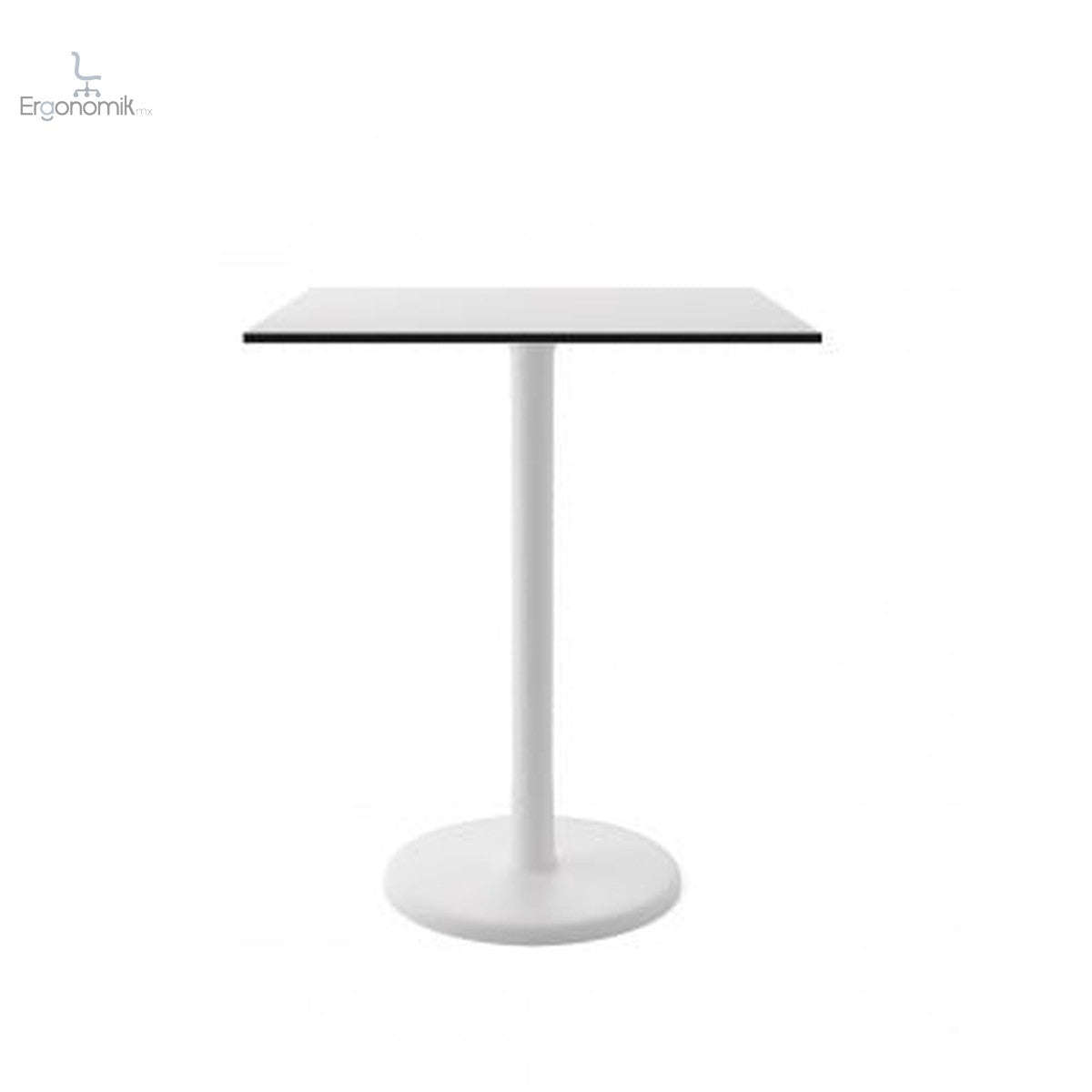 Mesa Alfiere Cuadrada - Ergonomik mesa multiusos OFFIHO