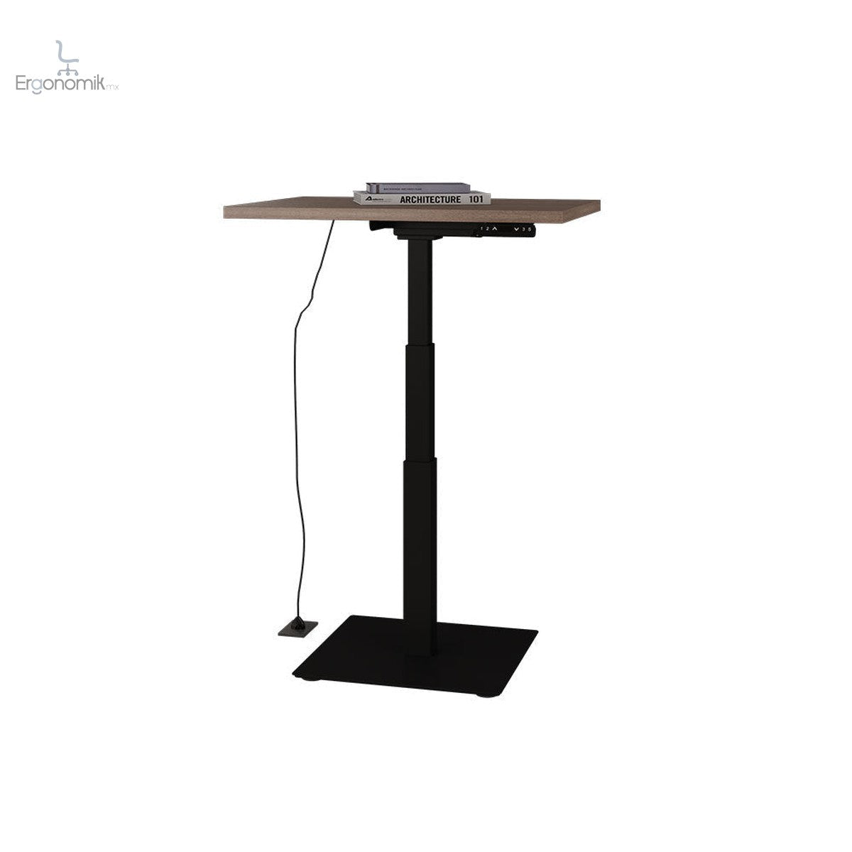 Mesa Ascend Individual altura ajustable - Ergonomik escritorio Office Class