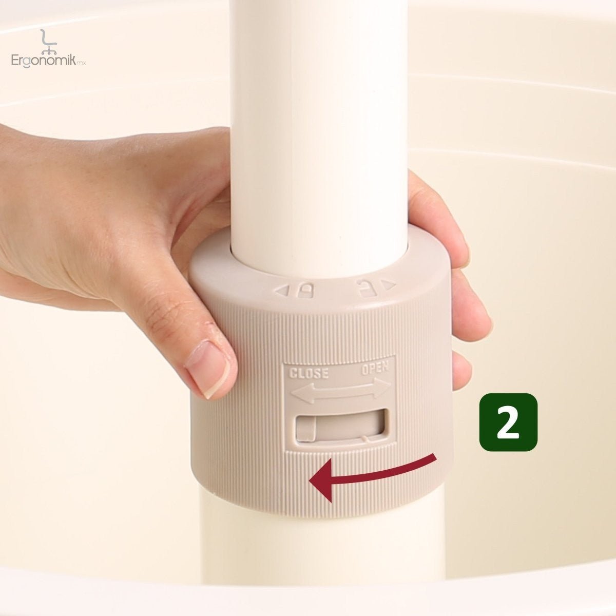 Mesa cancun - Ergonomik mesa multiusos OFFIHO