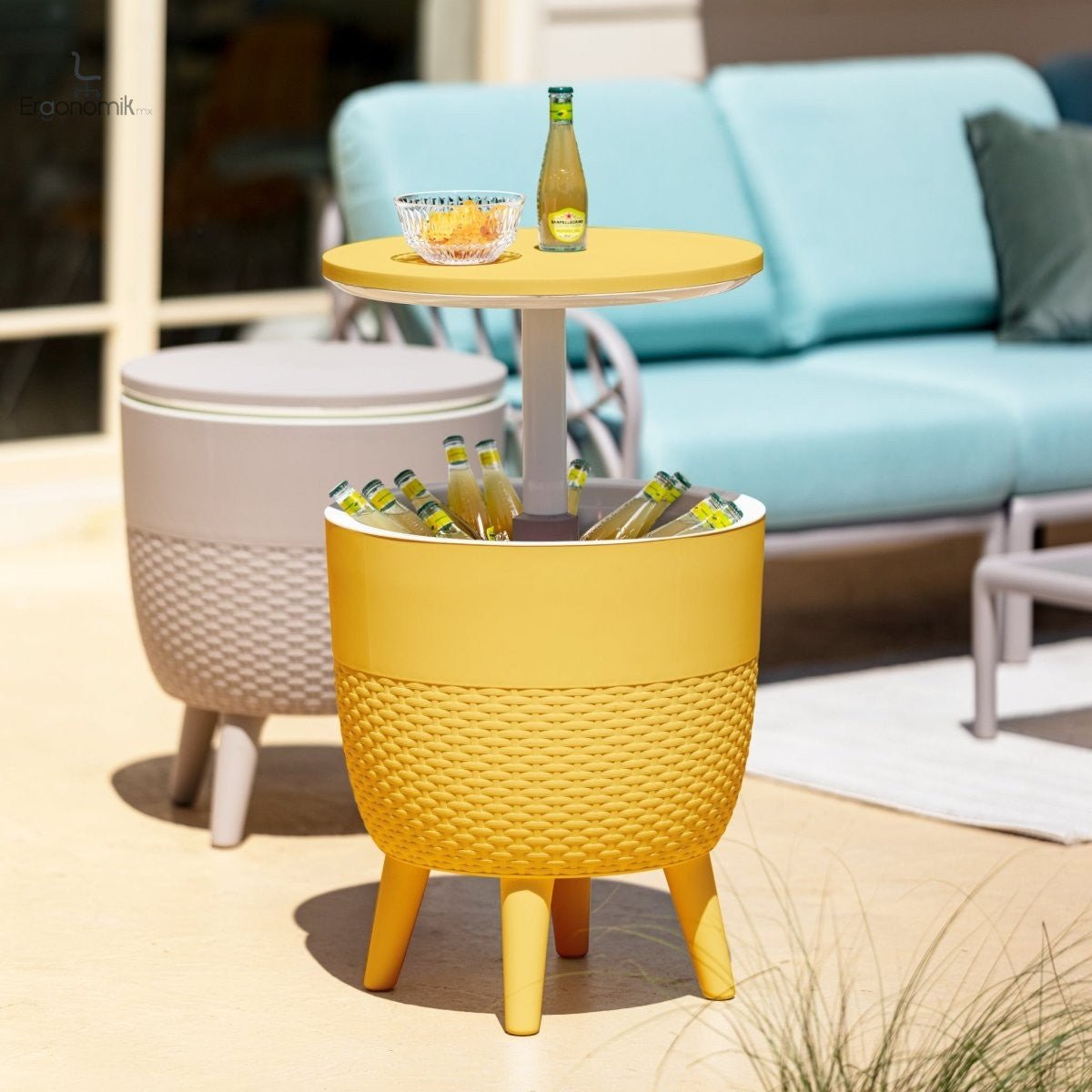 Mesa cancun - Ergonomik mesa multiusos OFFIHO