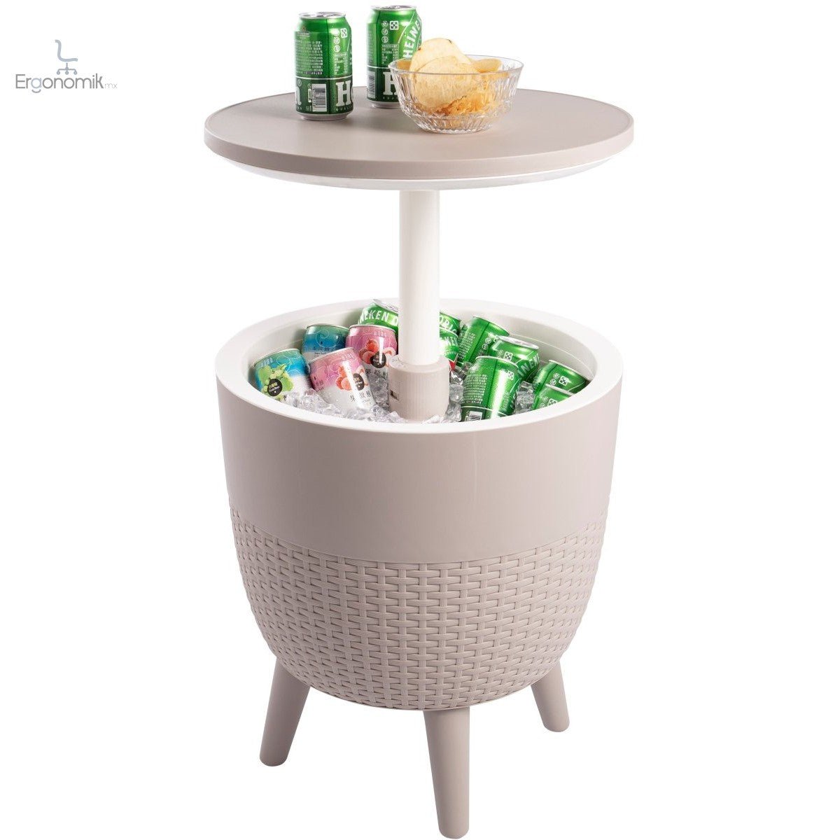 Mesa cancun - Ergonomik mesa multiusos OFFIHO