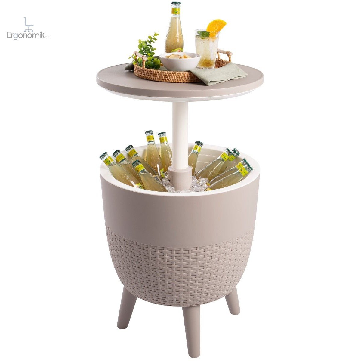 Mesa cancun - Ergonomik mesa multiusos OFFIHO