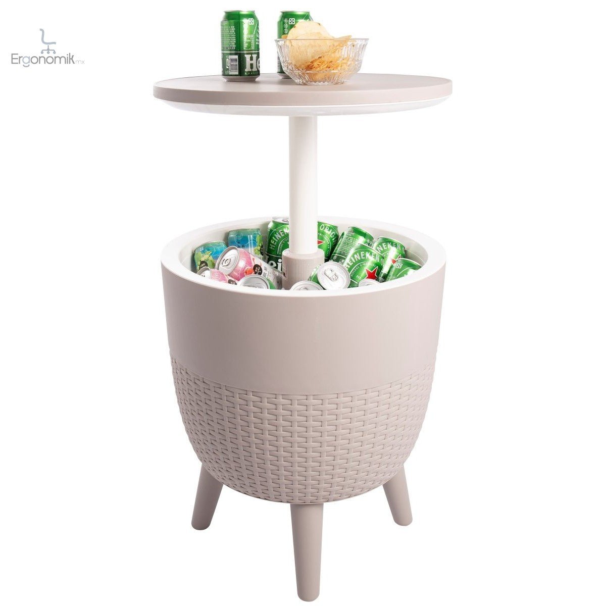 Mesa cancun - Ergonomik mesa multiusos OFFIHO