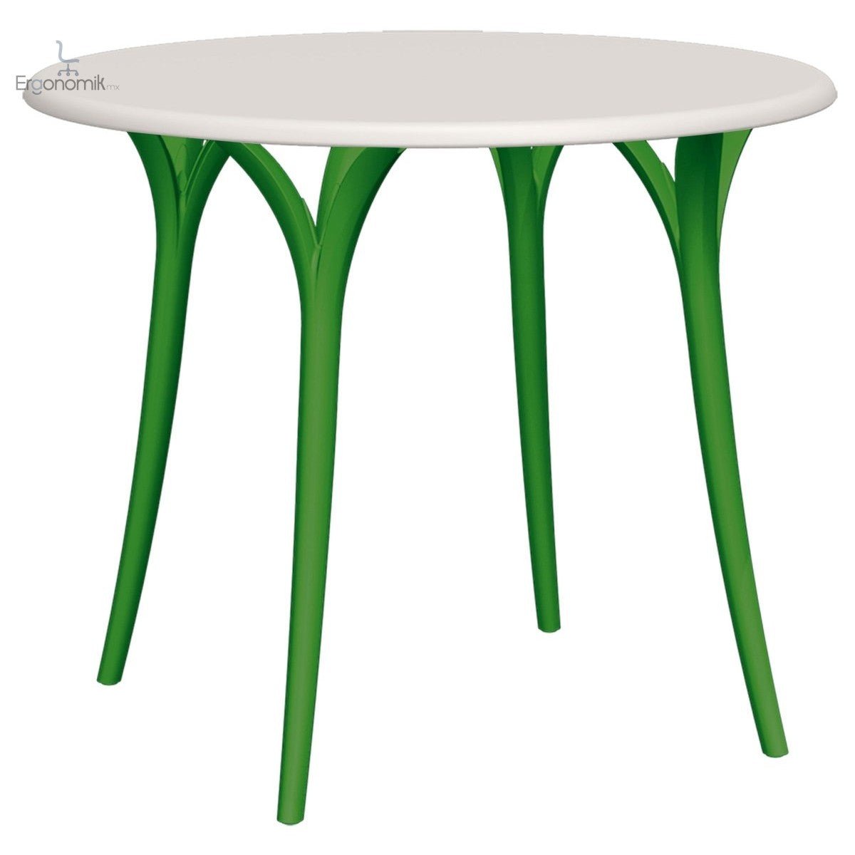 Mesa Chloe - Ergonomik mesa de exterior OFFIHO