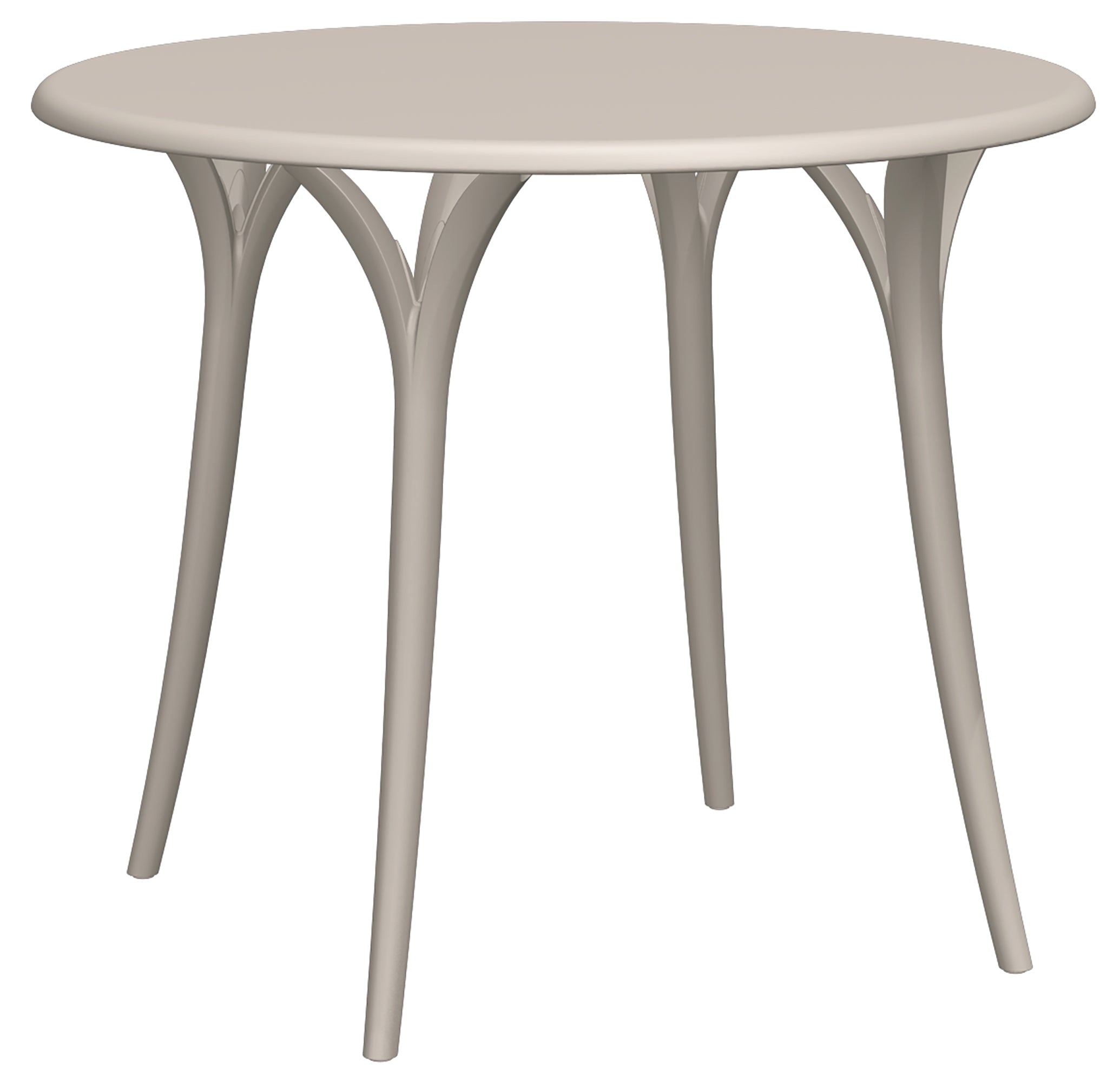 Vista lateral mostrando estructura robusta