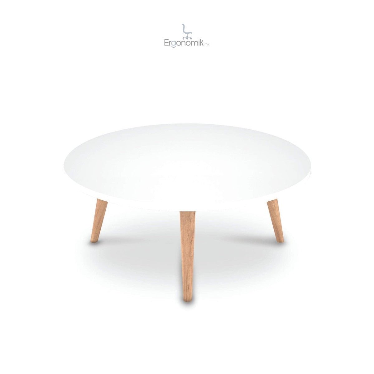 Mesa Circular Central Mod. 900 - Ergonomik mesa OFIK