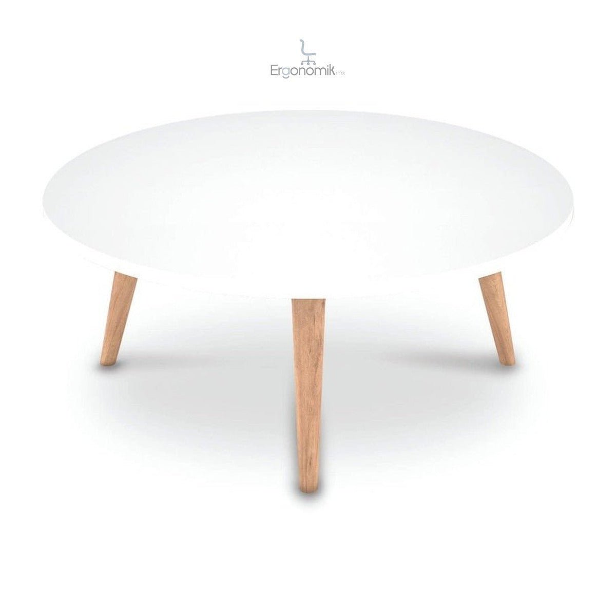 Mesa Circular Central Mod. 900 - Ergonomik Mesa OFIK