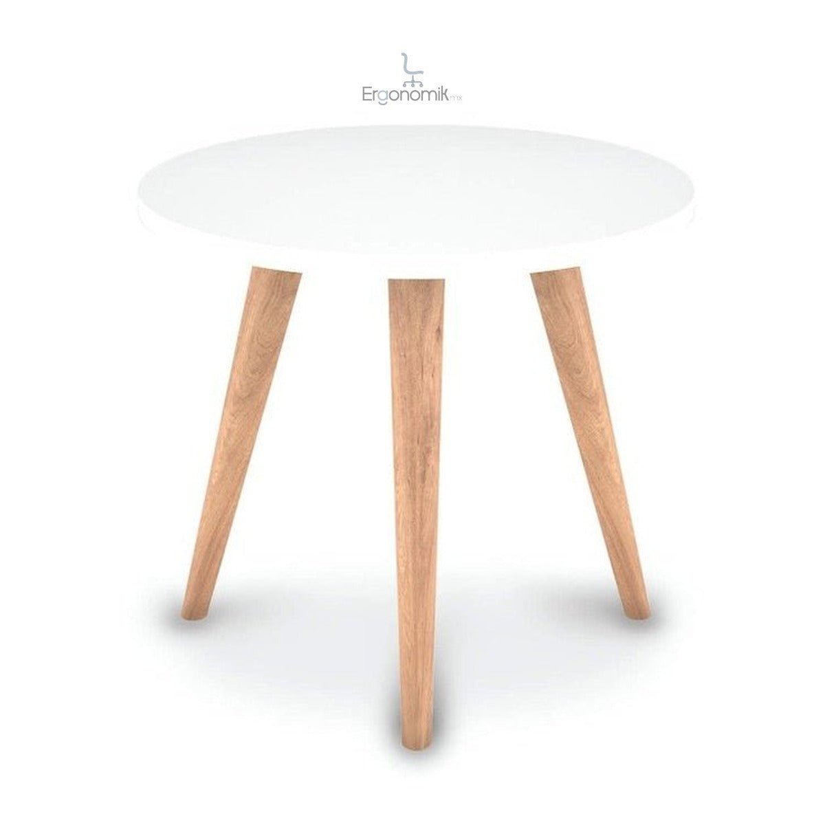 Mesa Circular Lateral Mod. 901 - Ergonomik Mesa OFIK