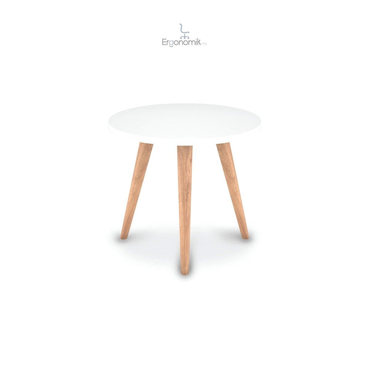 Mesa Circular Leteral Mod. 901 - Ergonomik mesa OFIK