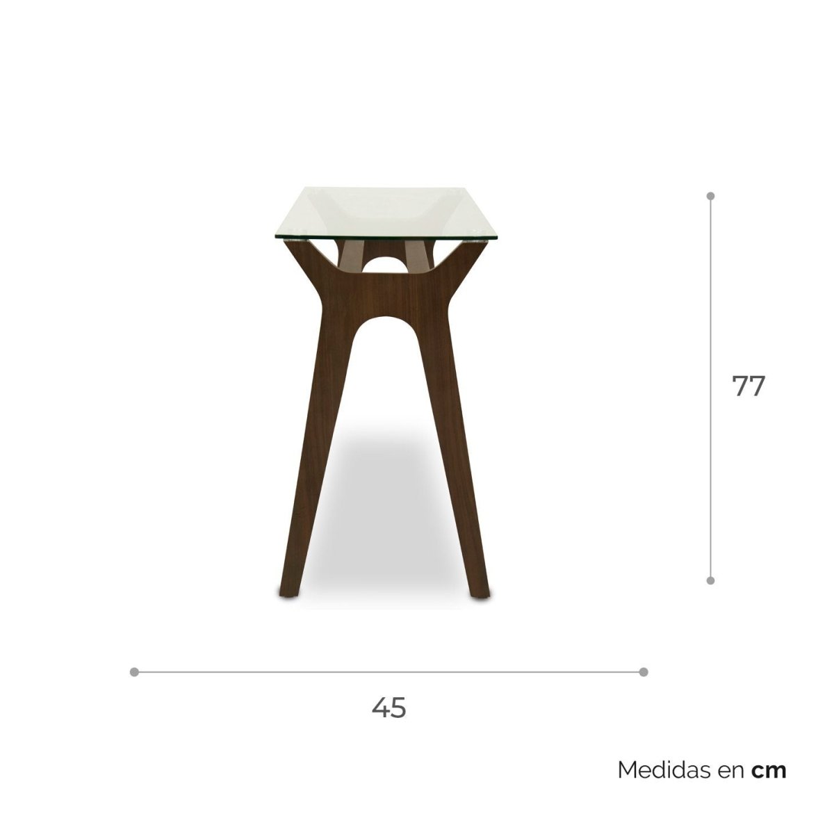 Mesa Consola Ibe - Ergonomik Mesa Consola Tamarindo