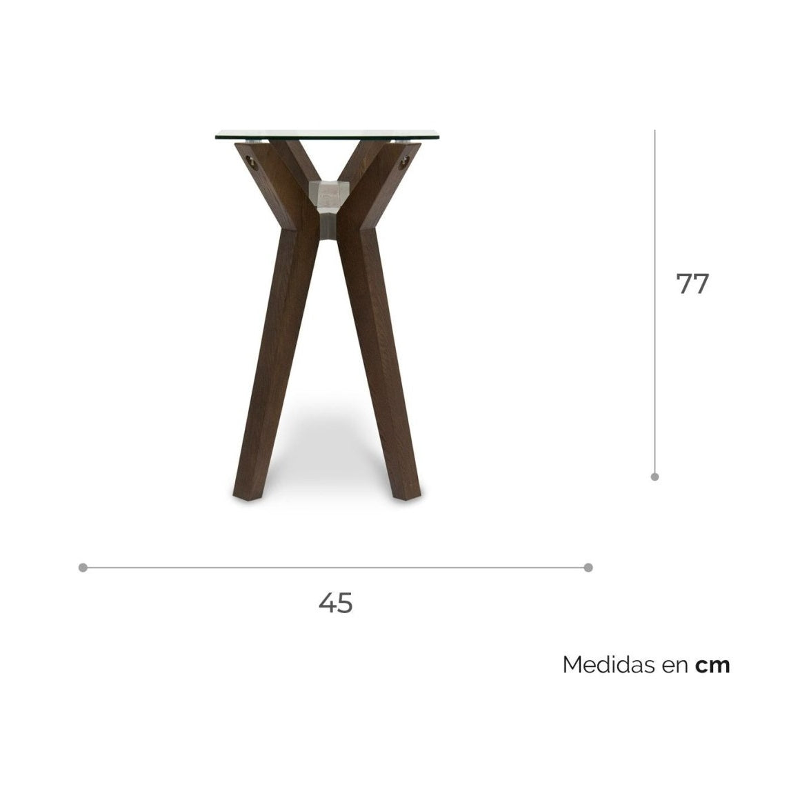 Mesa Consola Pres - Ergonomik Mesa Consola Tamarindo