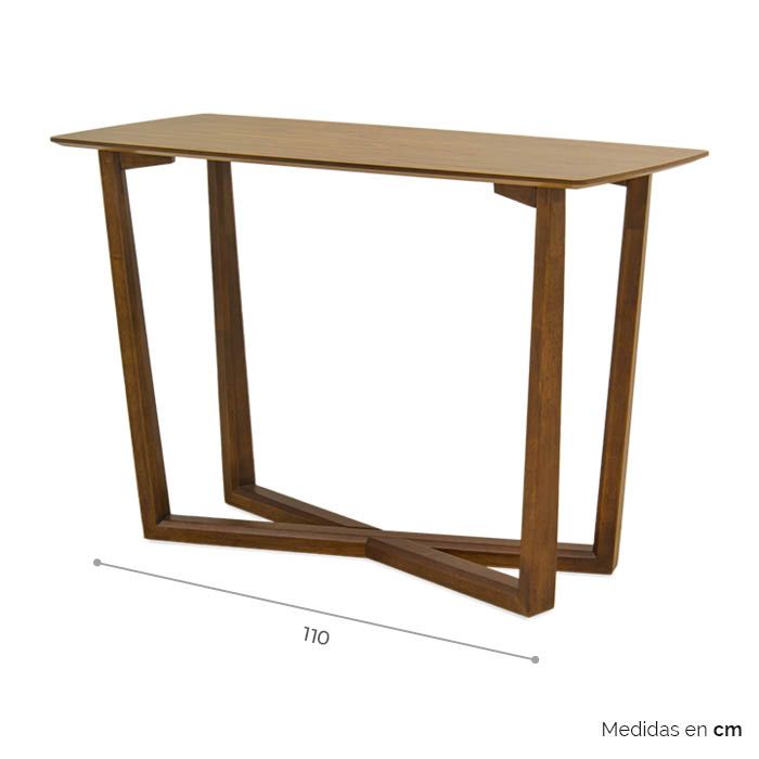 Mesa Consola Vime - Ergonomik Mesa Consola Tamarindo