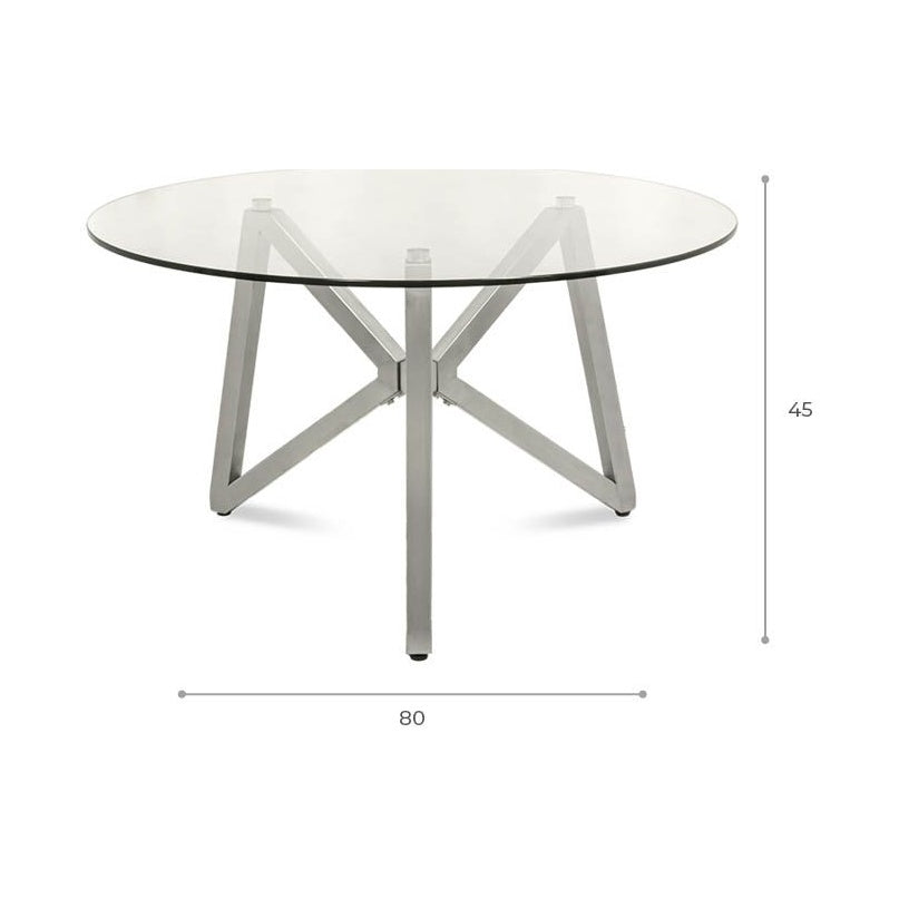 Mesa de Centro Lumit - Ergonomik Mesa de Centro Tamarindo