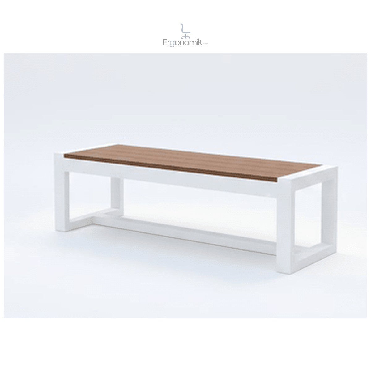 Mesa de Centro Marah - MED | Muebles ergonomicos en Mexico | Ergonomik