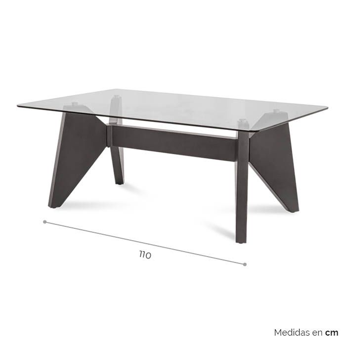 Mesa de Centro Neku - Ergonomik Mesa de Centro Tamarindo