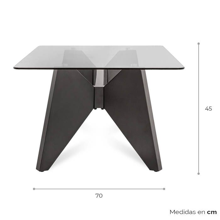Mesa de Centro Neku - Ergonomik Mesa de Centro Tamarindo