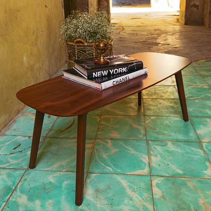 Mesa de Centro Rin - Ergonomik Mesa de Centro Tamarindo