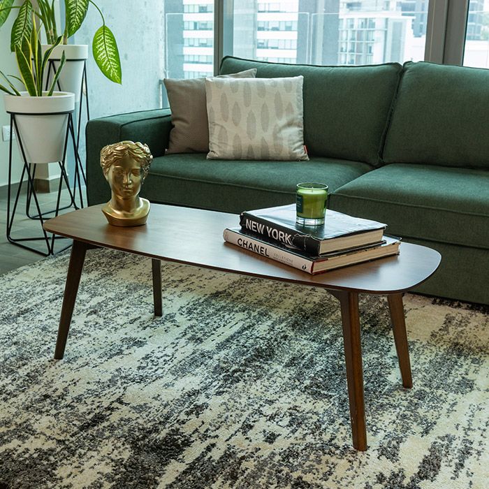 Mesa de Centro Rin - Ergonomik Mesa de Centro Tamarindo