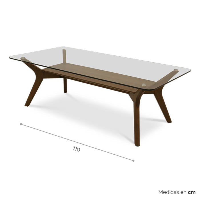 Mesa de Centro Seos - Ergonomik Mesa de Centro Tamarindo