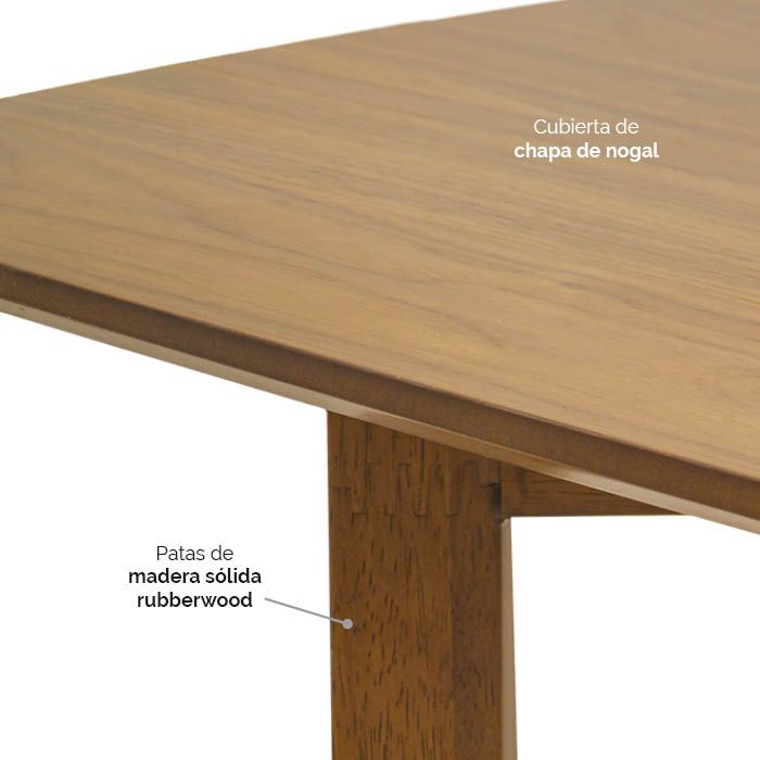 Mesa de Centro Vime - Ergonomik Mesa de Centro Tamarindo