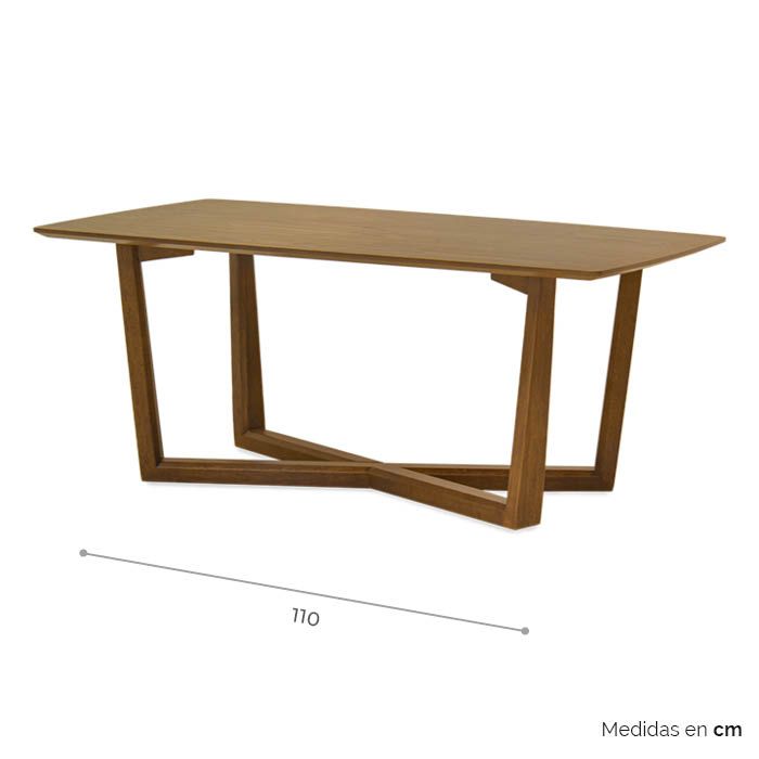 Mesa de Centro Vime - Ergonomik Mesa de Centro Tamarindo