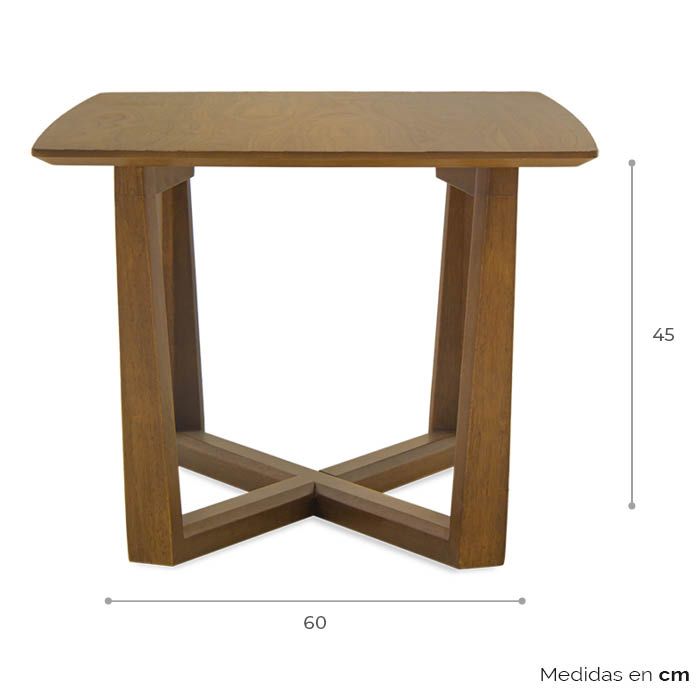 Mesa de Centro Vime - Ergonomik Mesa de Centro Tamarindo