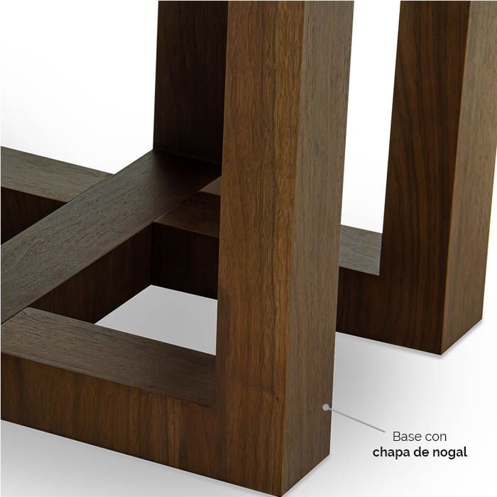 Mesa de Comedor Apik - Ergonomik Mesa de Comedor Tamarindo