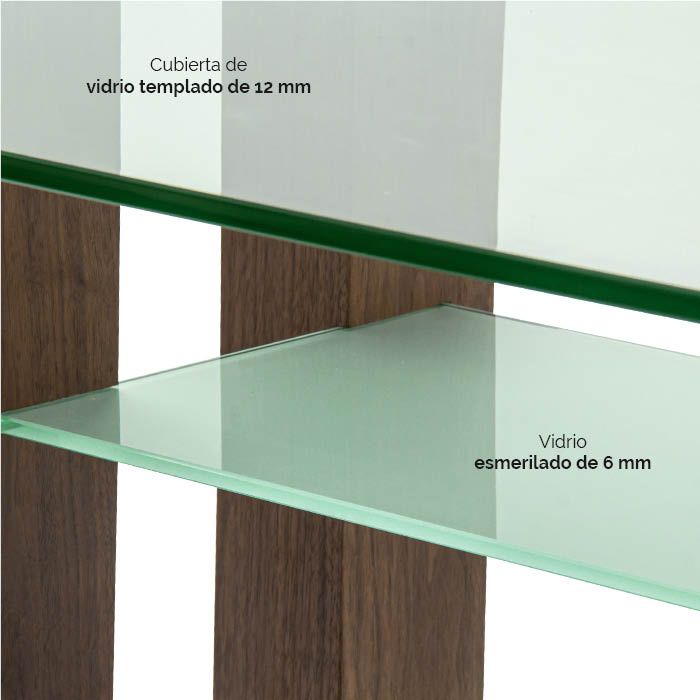 Mesa de Comedor Avek - Ergonomik Mesa de Comedor Tamarindo