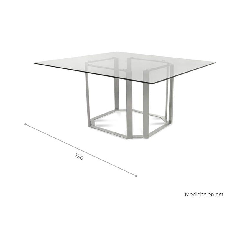Mesa de Comedor Azek - Ergonomik Mesa de Comedor Tamarindo