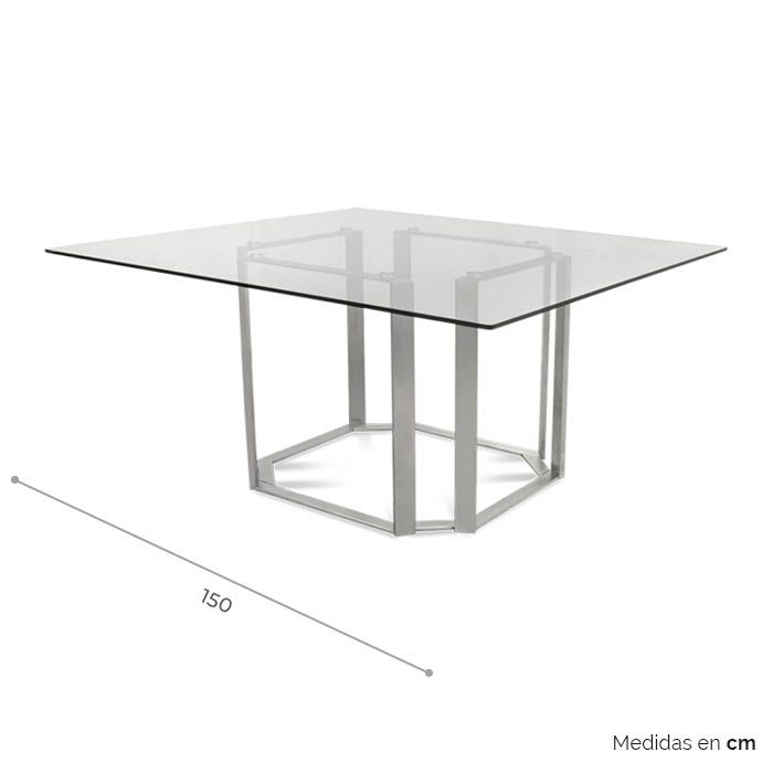 Mesa de Comedor Azek - Ergonomik Mesa de Comedor Tamarindo