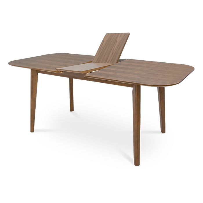 Mesa de Comedor Extensible Duxi - Ergonomik Mesa de Comedor Tamarindo