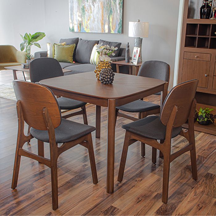 Mesa de Comedor Fizo - Ergonomik Mesa de Comedor Tamarindo