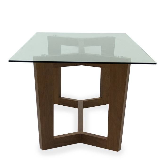Mesa de Comedor Ina - Ergonomik Mesa de Comedor Tamarindo