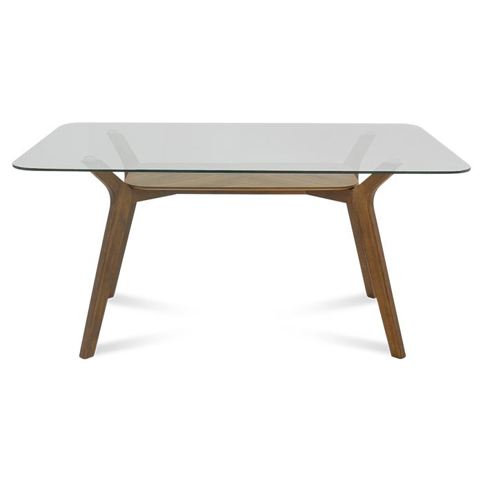 Mesa de Comedor Juko para 6 - Ergonomik Mesa de Comedor Tamarindo